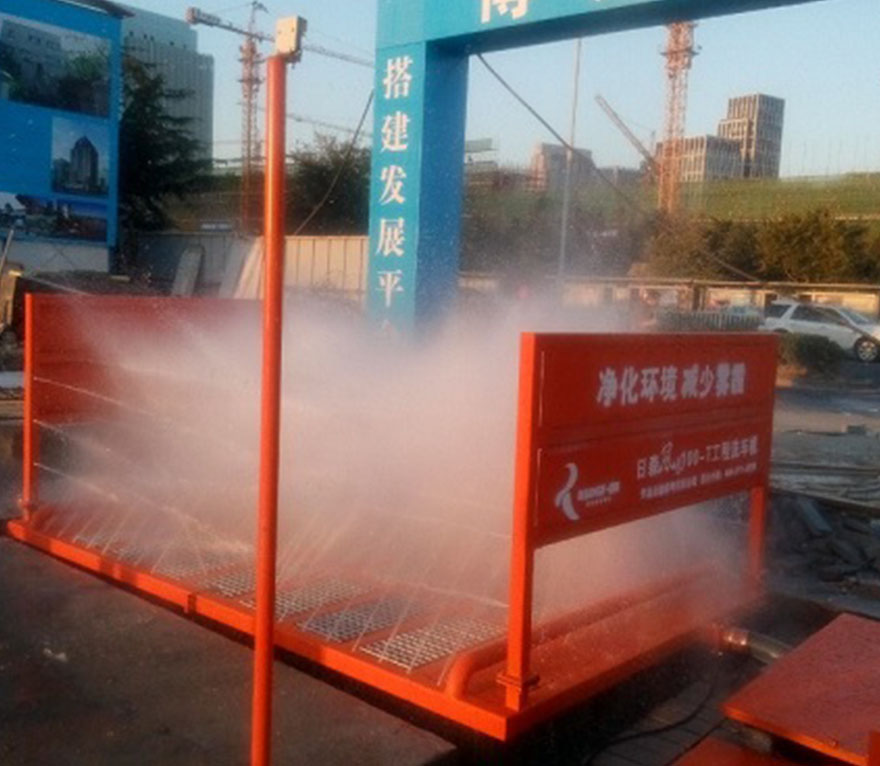 亚洲必赢洗轮机装机案例精选